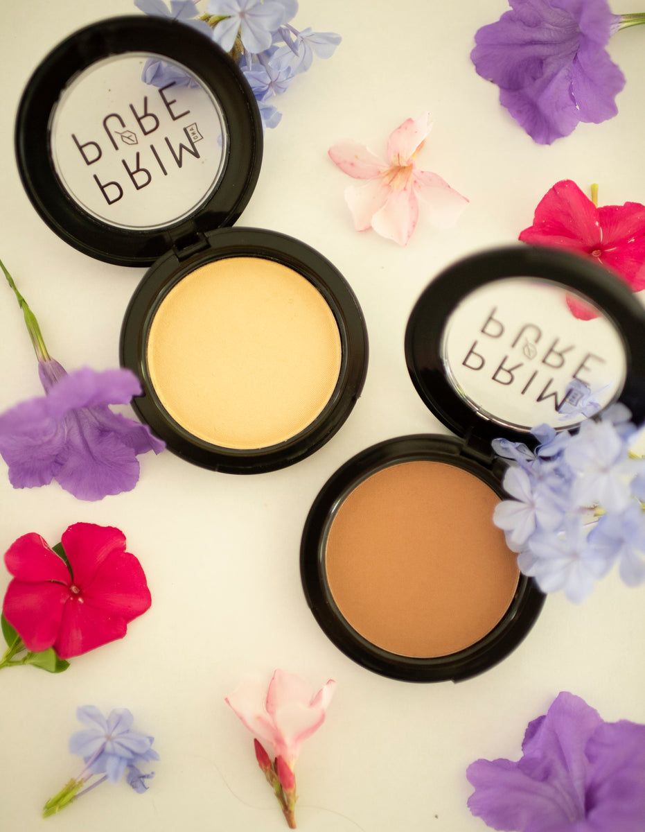 Mineral Pressed Highlighter & Bronzing Powders