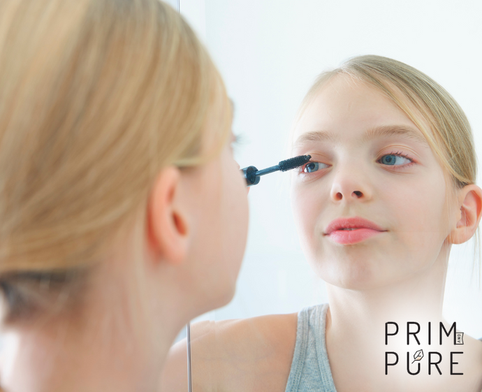 Camera-Ready Lashes: Why Our Chemical-Free Mascara is a Teen Beauty Must-Have