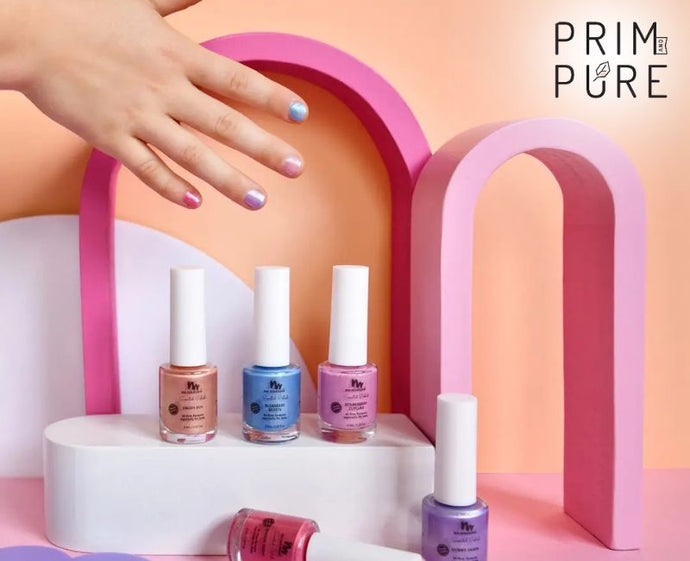 A Guide to Safe and Fun Nail Polish for Kids