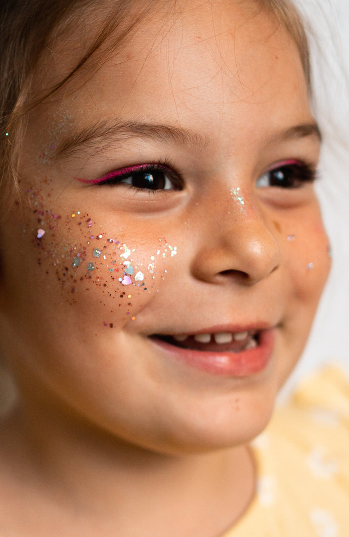 Say No to Plastic Glitter – and Yes to Safer Sparkles!