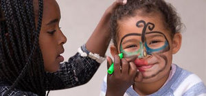 Face Paints & Makeup: Choose Carefully to Avoid Toxic Ingredients