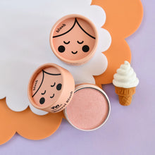 Kids Natural Pressed Eyeshadows & Blush