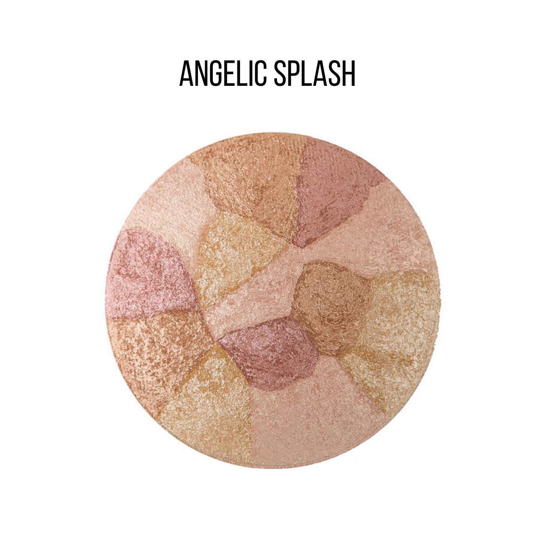 Baked Natural Mineral Blush Blends