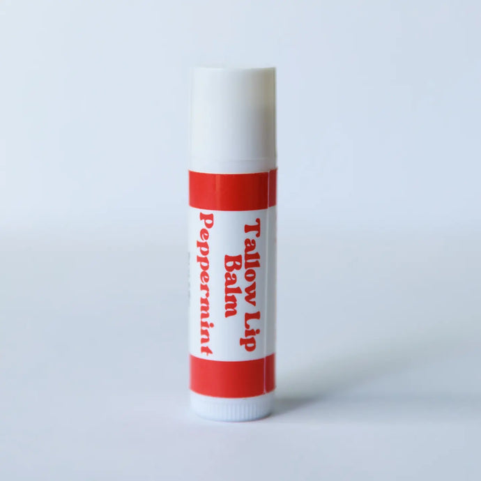 Tallow Lip Balms