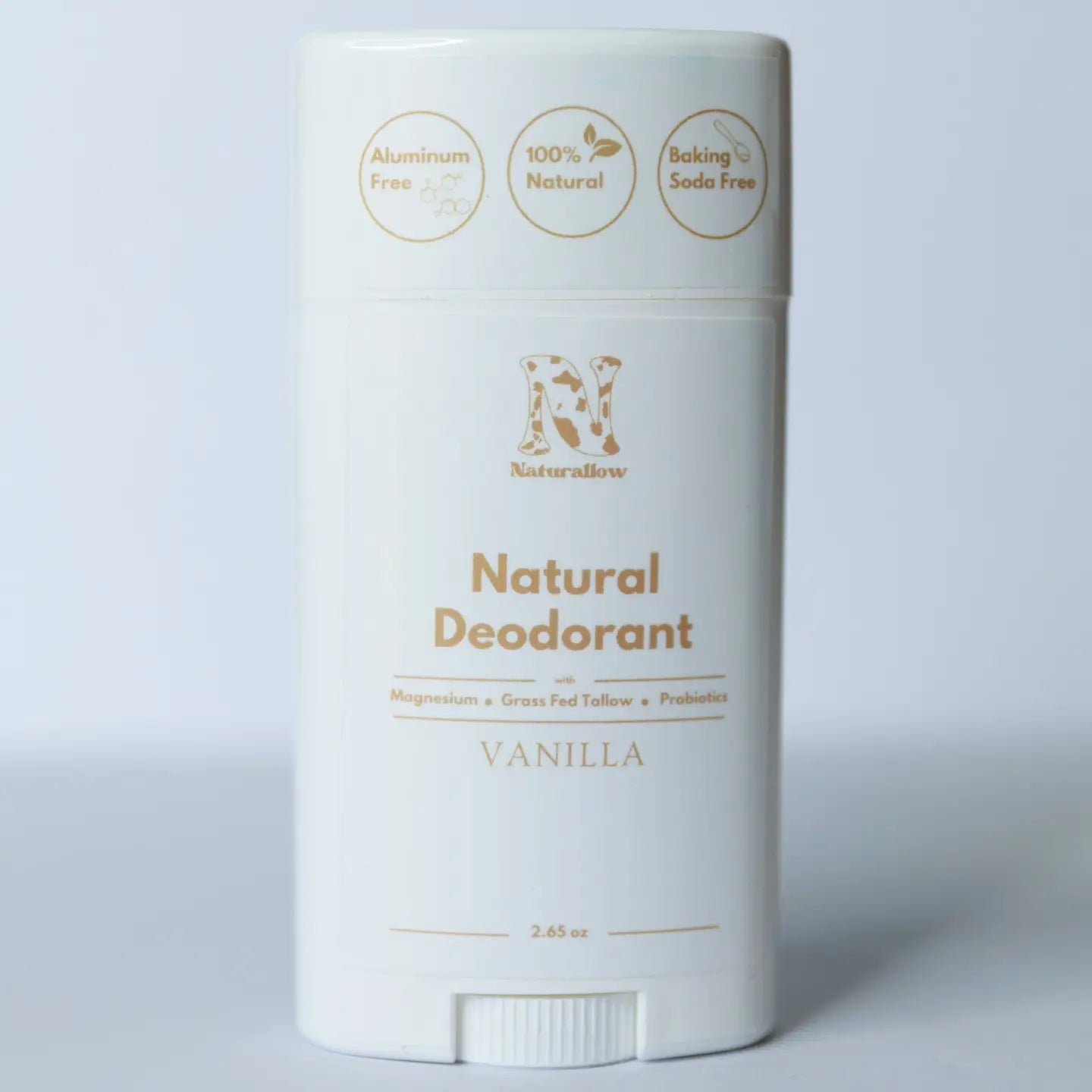 Natural Tallow Deodorant