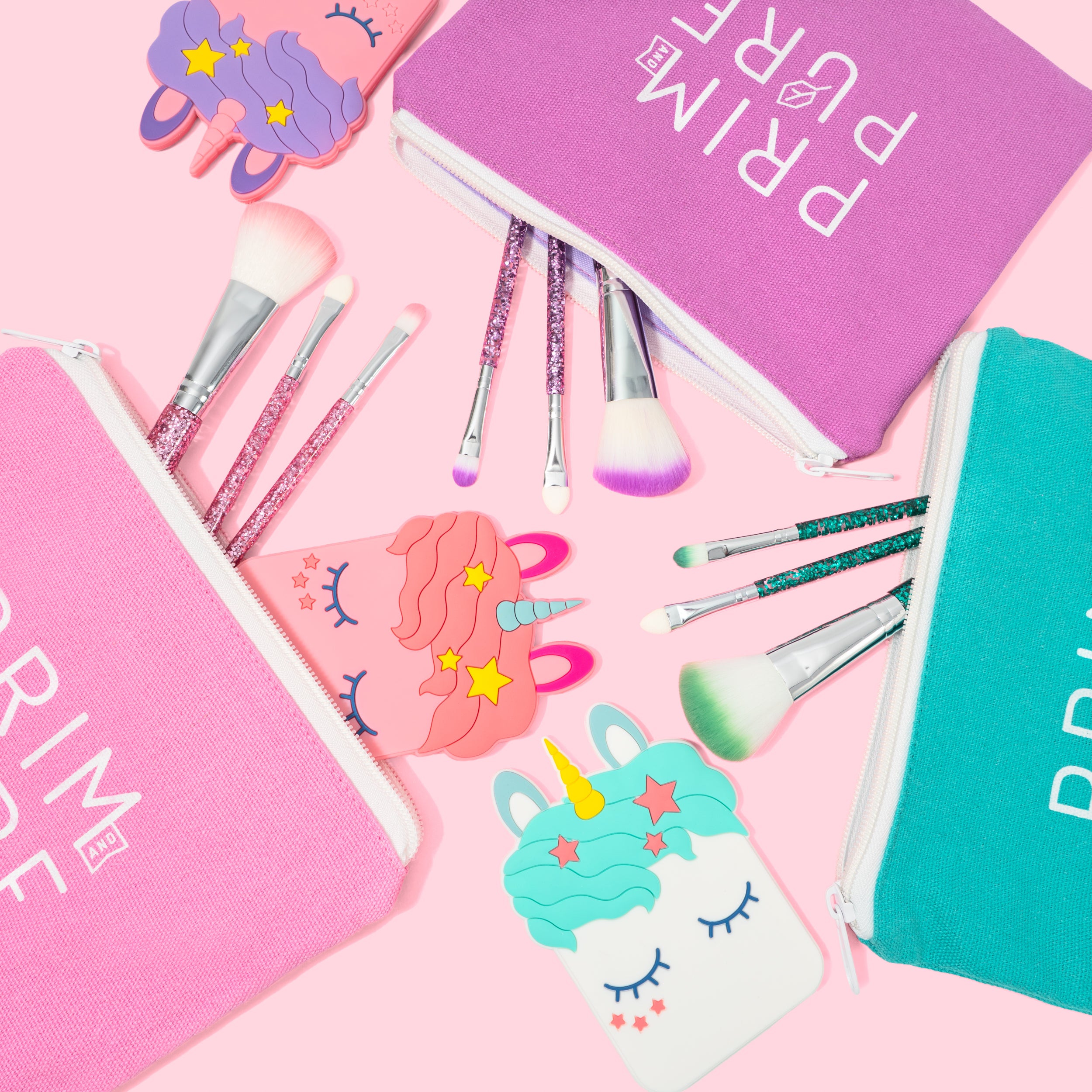 Unicorn Themed Makeup Gift Set *(NEW Packaging and Accessories)*