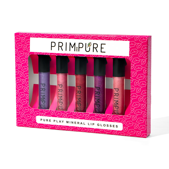 Pure Play Lip Gloss Boxed Set