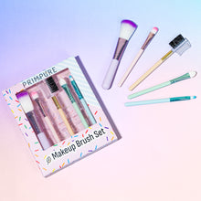 Pastel Makeup Brush Set