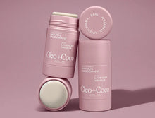 Cleo and Coco Natural Deodorant