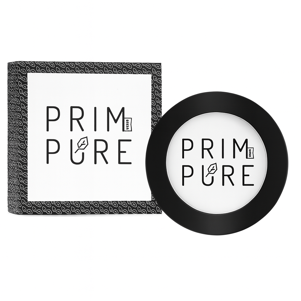 Mineral Pressed Translucent Powder