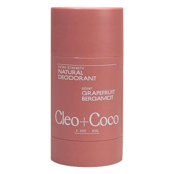 Cleo and Coco Natural Deodorant
