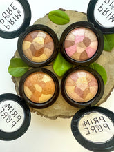 Baked Natural Mineral Blush Blends