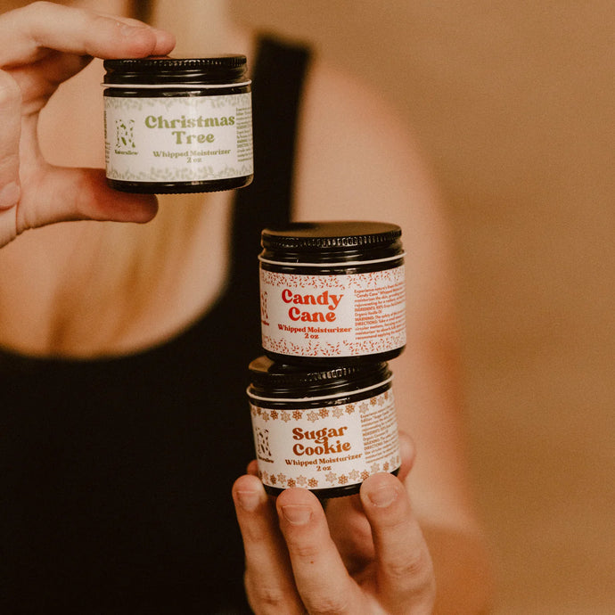 Whipped Tallow Moisturizer