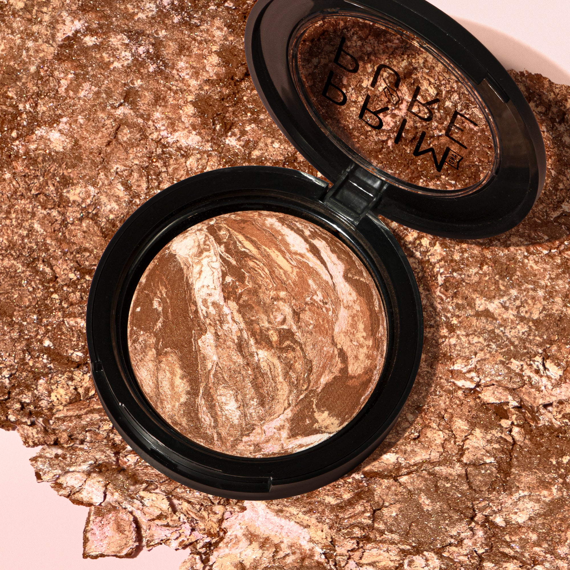 Natural Baked Mineral Bronzer
