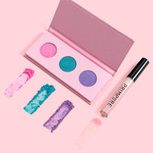 Pressed Mineral Eyeshadow Palette Gift Set