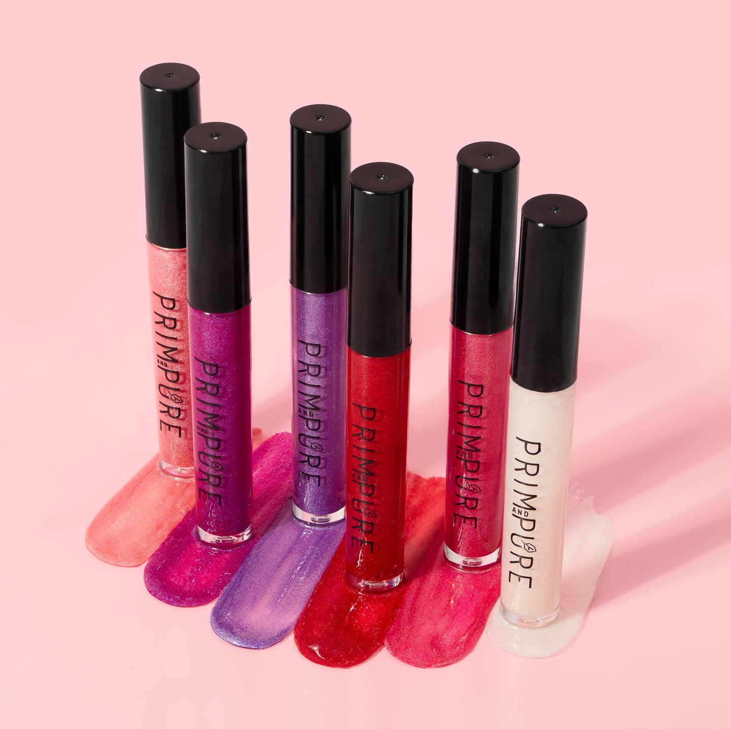 Pure Play Vegan Lip Glosses - Individual