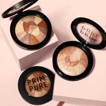 Baked Natural Mineral Blush Blends