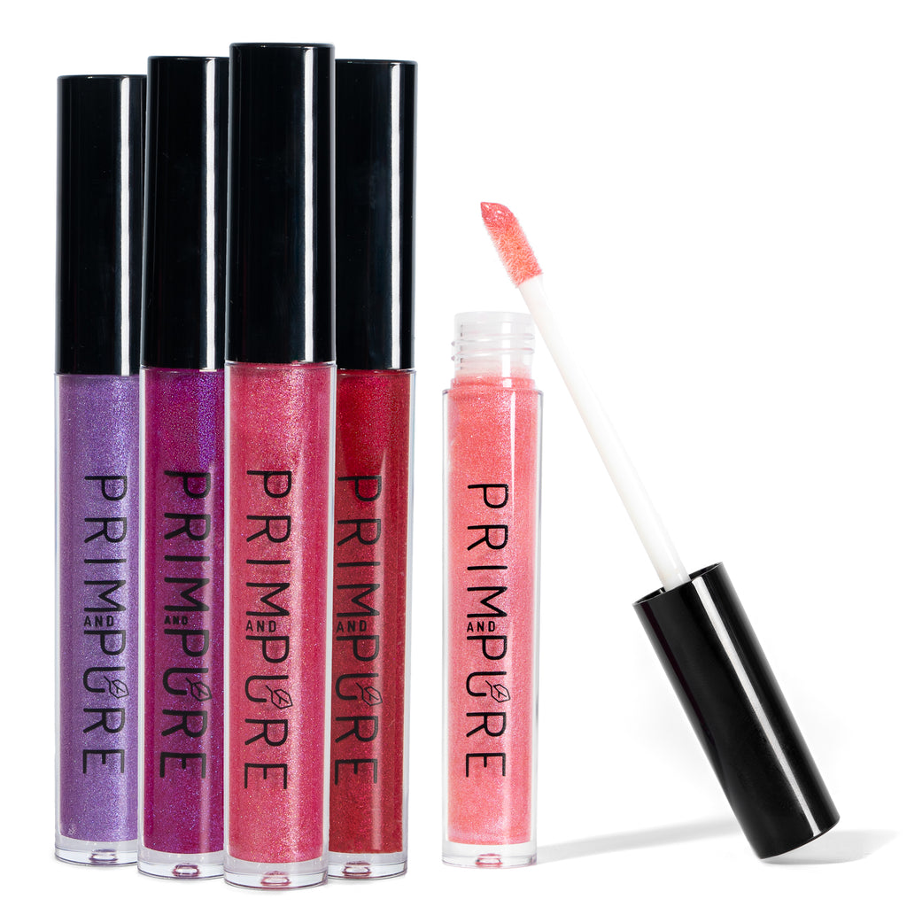 Pure Play Vegan Lip Glosses - Individual