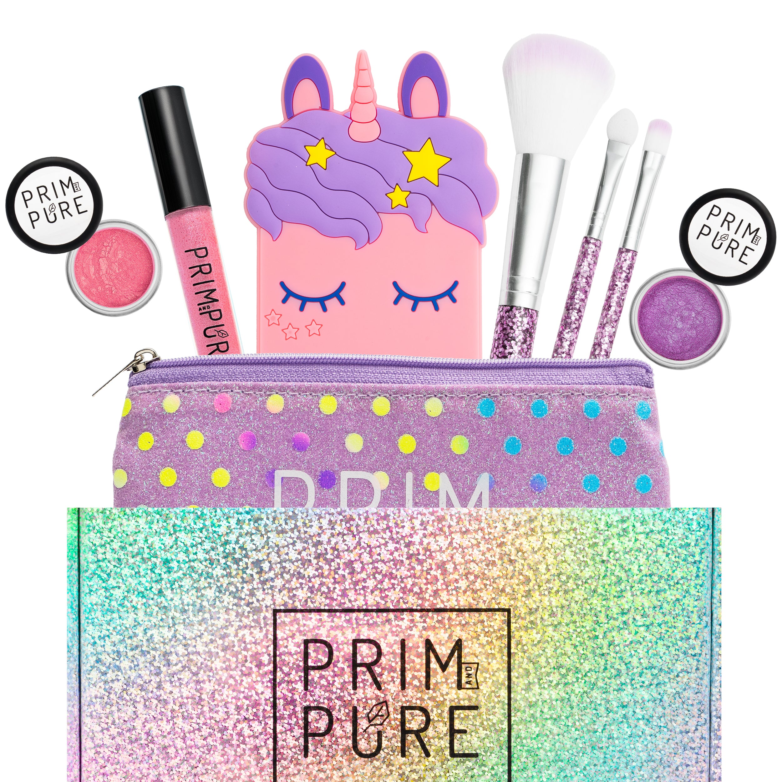 Kids makeup kit - Can my child use my makeup, or do I need to buy