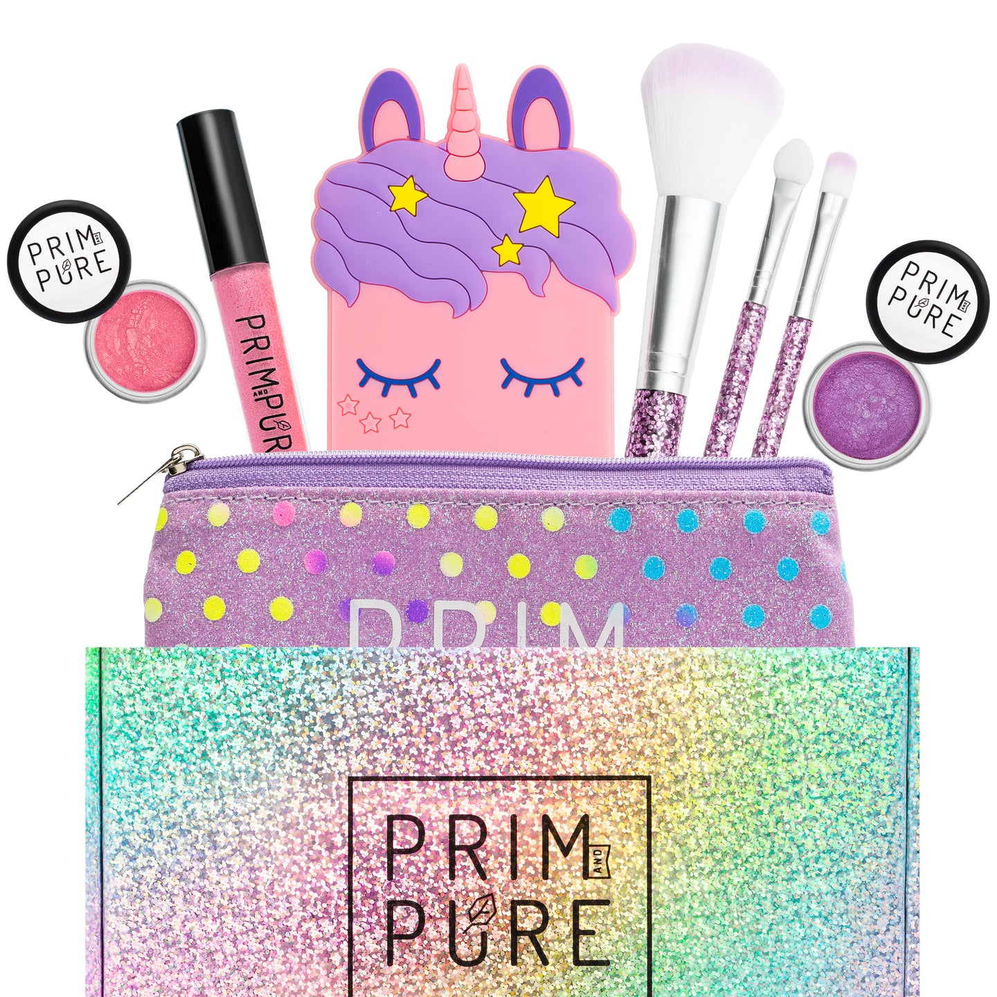 Unicorn Mineral Makeup Gift Set (Retired Packaging)