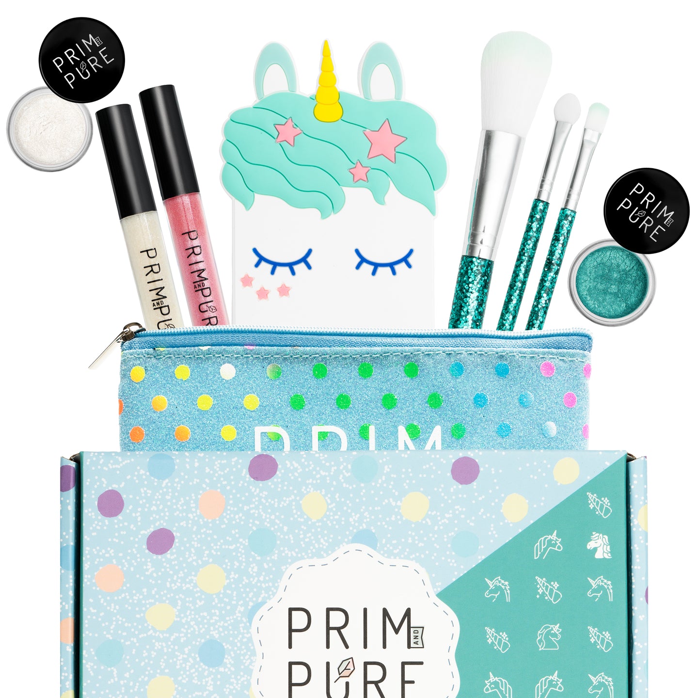 Unicorn Mineral Makeup Gift Set (FINAL SALE - Retired Packaging)