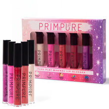 Pure Play Lip Gloss Boxed Set - Fun Multi-Flavor Pack