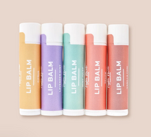 Organic Lip Balms
