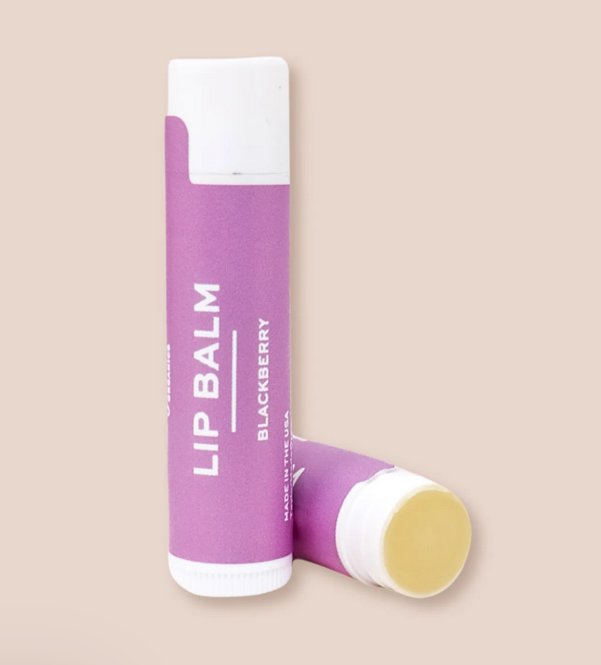 Organic Lip Balms