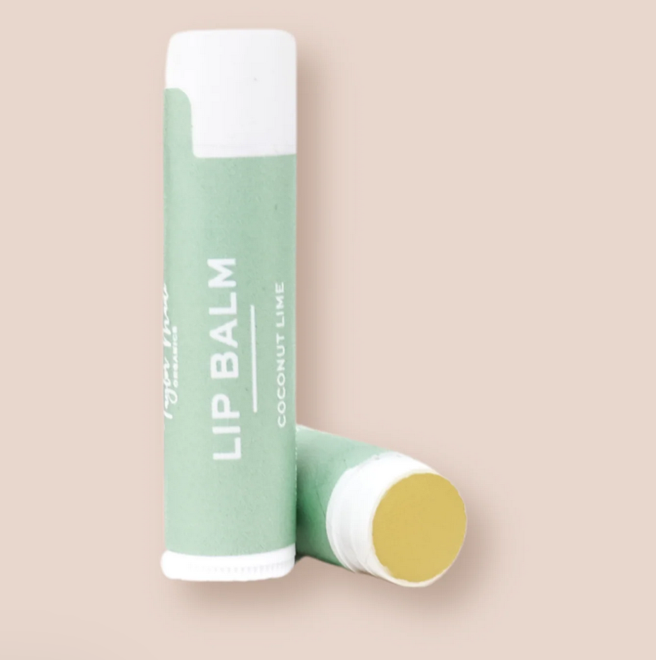 Organic Lip Balms