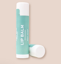 Organic Lip Balms