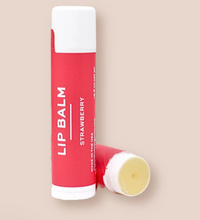 Organic Lip Balms