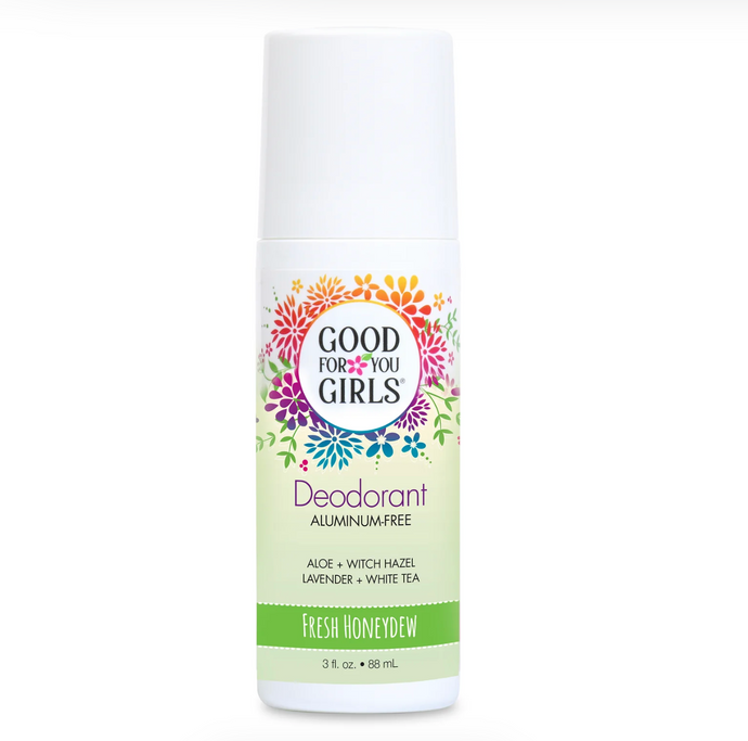 safe deodorant for kids