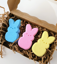 Easter Peeps Bunny Bath Bomb Set