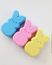 Easter Peeps Bunny Bath Bomb Set