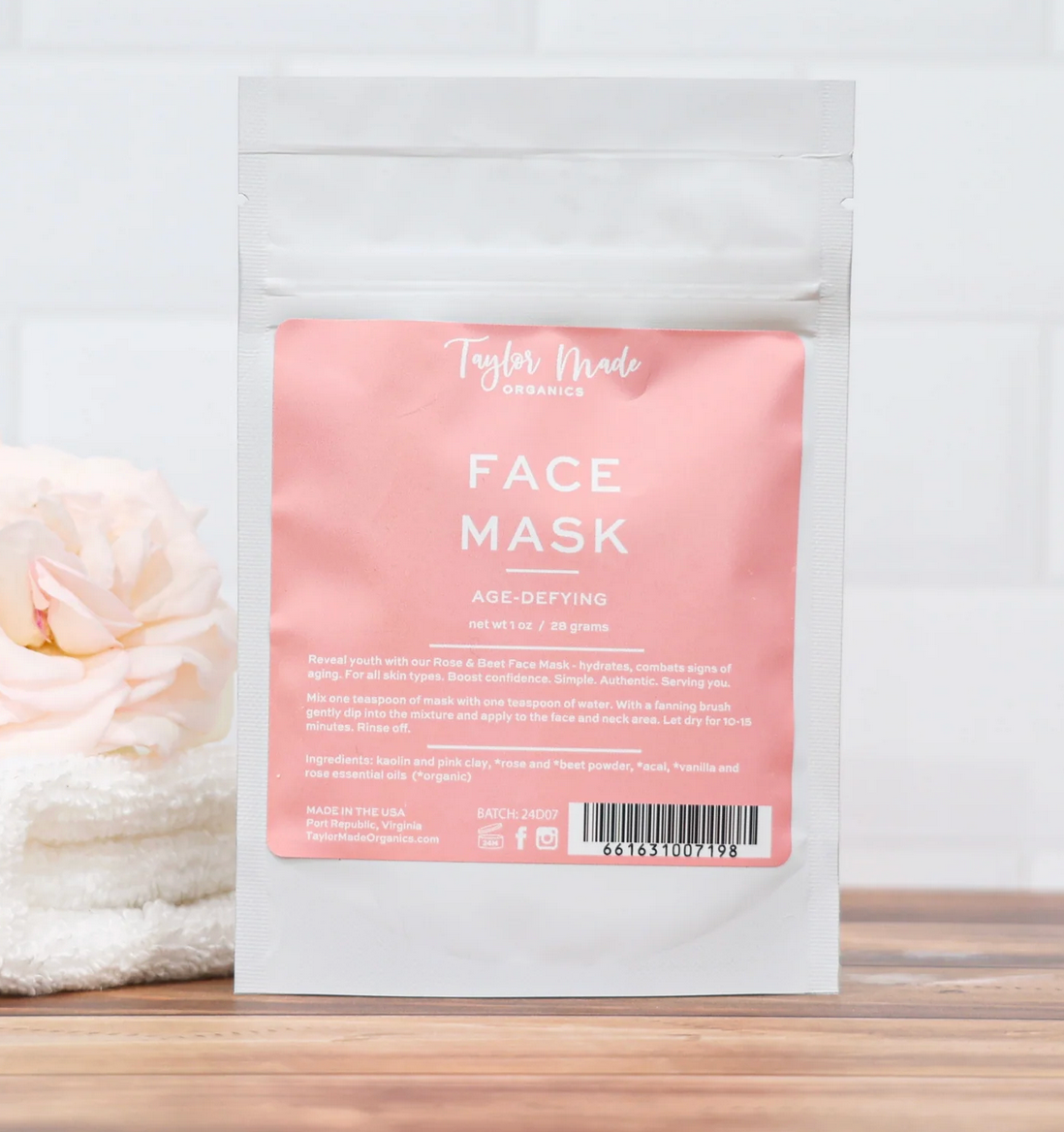 Organic Skincare
