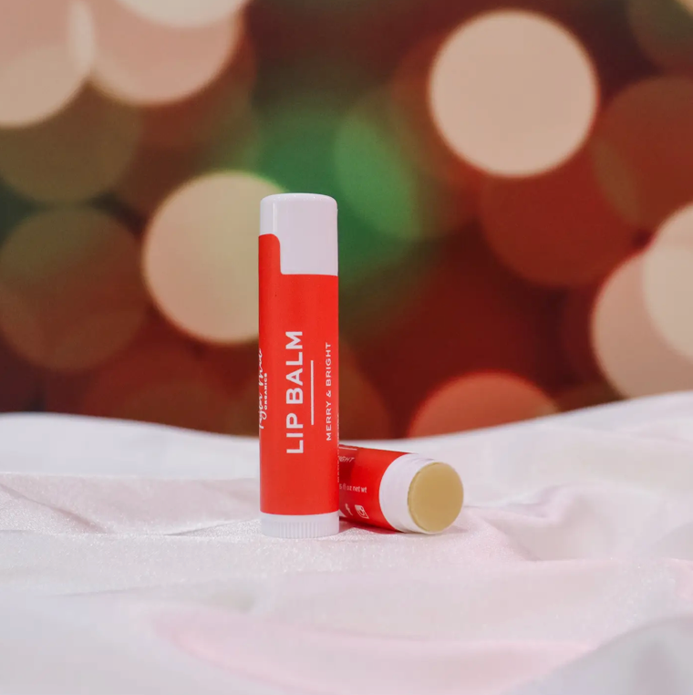 Organic Lip Balms