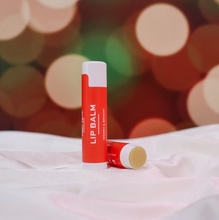 Organic Lip Balms