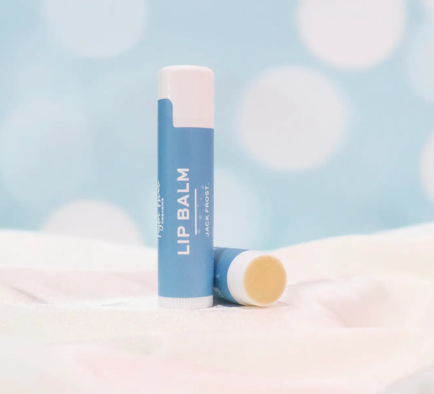 Organic Lip Balms