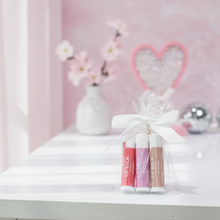 Valentines Lip Balm Set