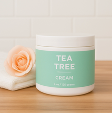 Tea Tree Cream