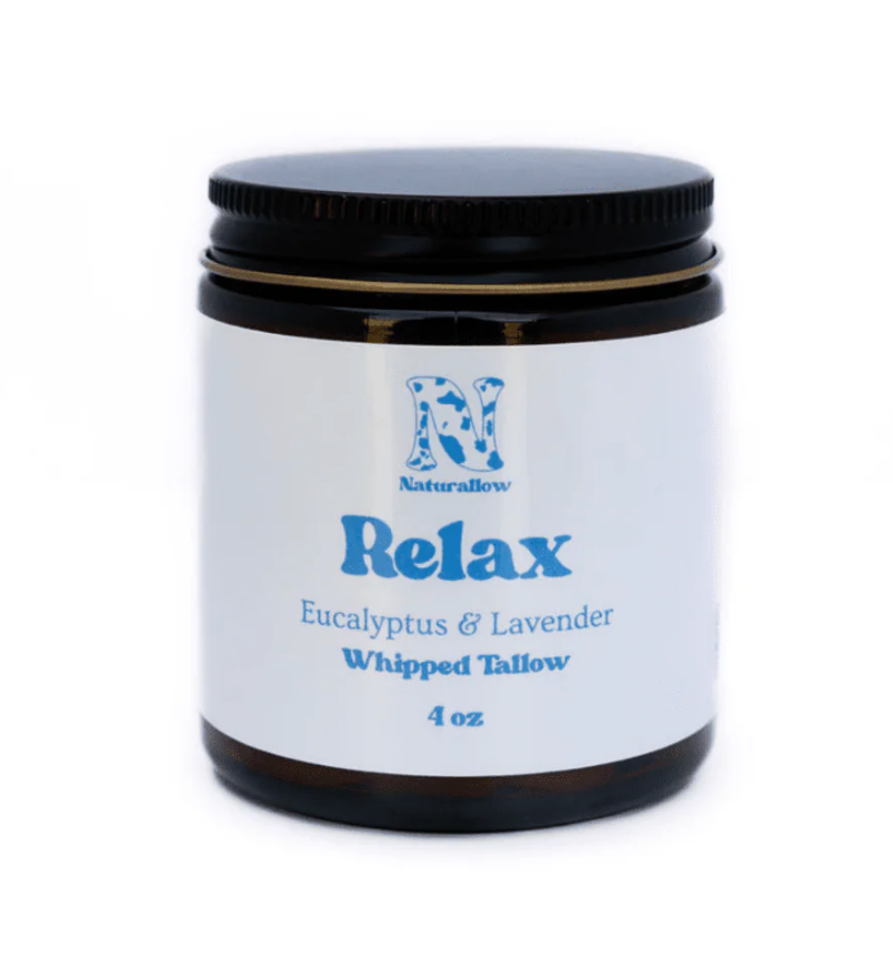 Whipped Tallow Moisturizer