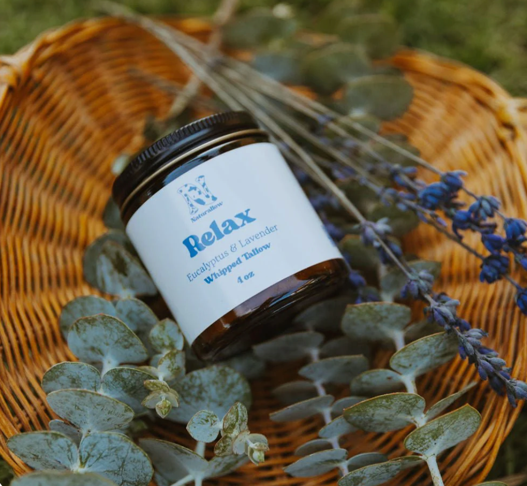 Whipped Tallow Moisturizer