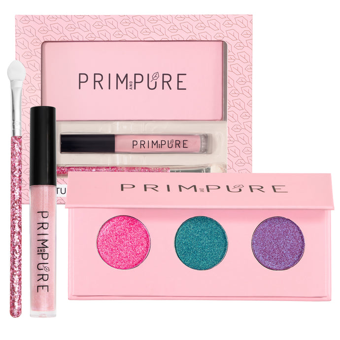 Pressed Mineral Eyeshadow Palette Gift Set