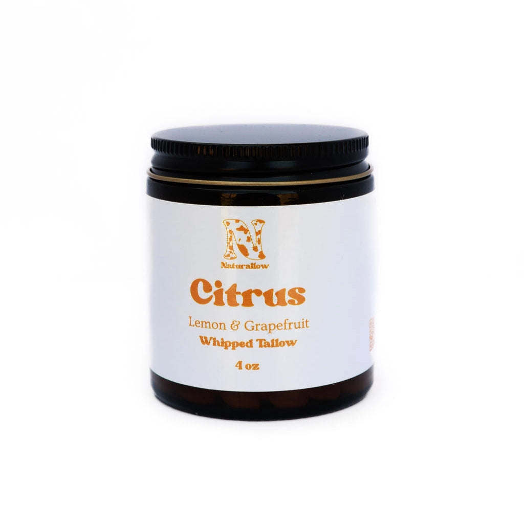 Whipped Tallow Moisturizer