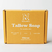 Tallow Bar Soap