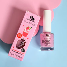 Kids Nail Polish - Water Based, Scratch Off Formula