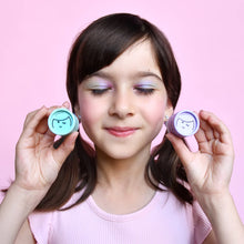 Kids Natural Pressed Eyeshadows & Blush