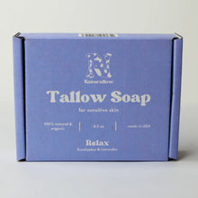 Tallow Bar Soap
