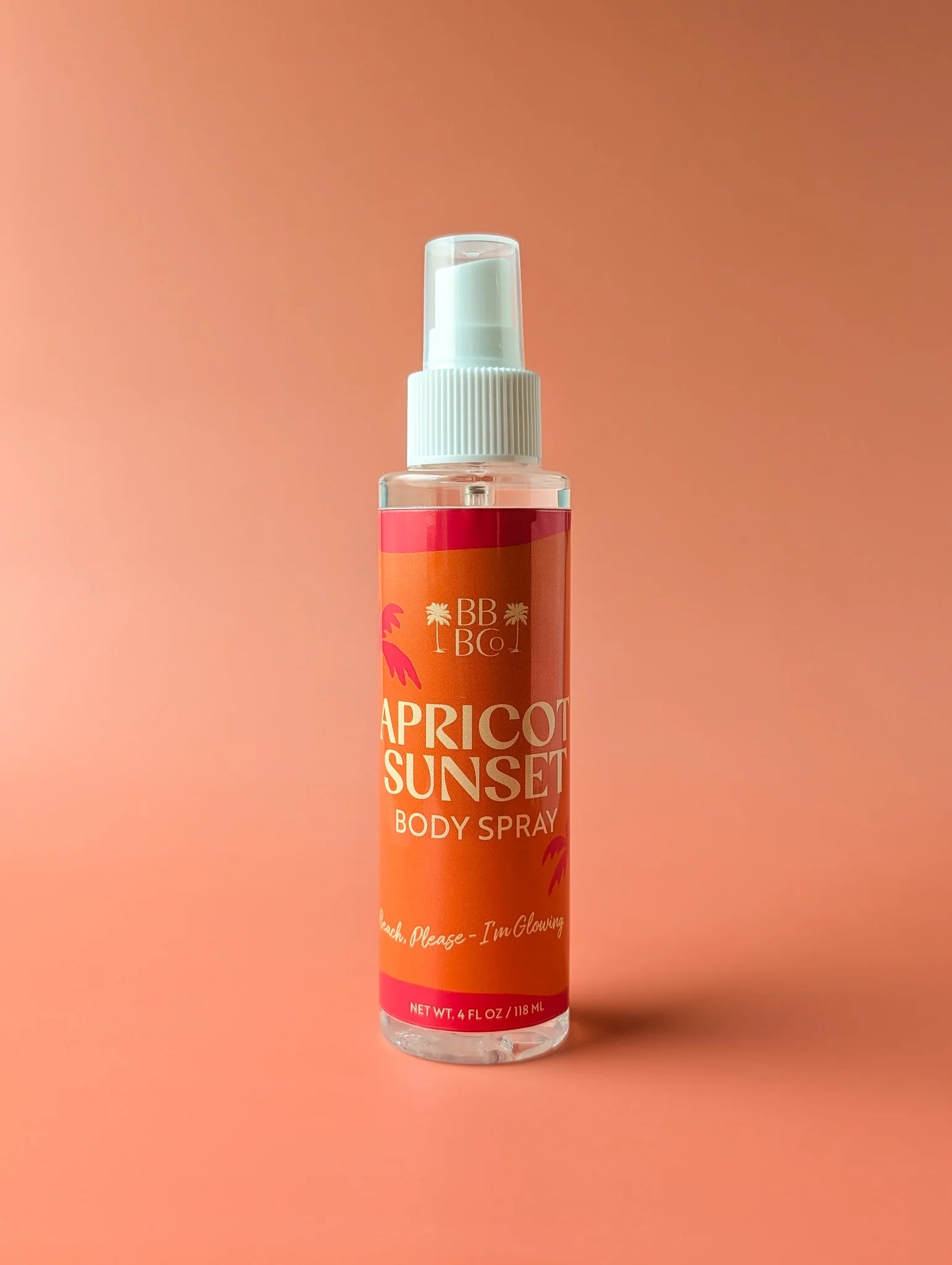 Continuous Body Spray Body Sprays