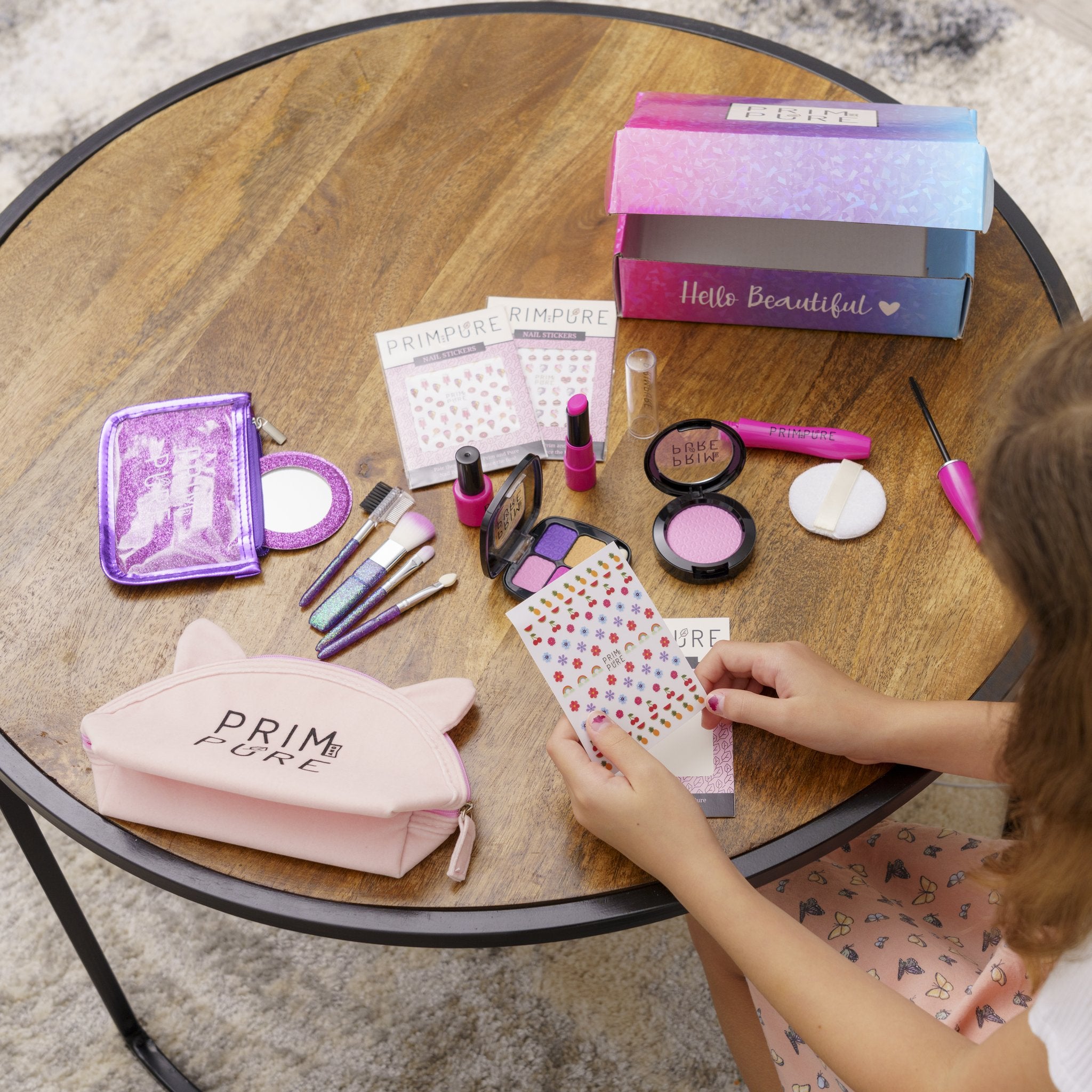 Pretend Play Toy Makeup Bundle